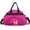 Rose, variant on Ballet Bag for Girls Dance Duffel Sport Weekend Bag Pink Purple Rose 16.5"x10.2"x6.3"