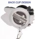 thumbnail image 4 of Cute Badge Reel Retractable Badge Buckle for Nurses 3Pcs Pink Portable Holders, 4 of 4