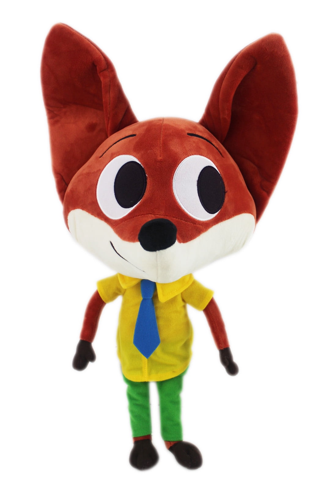 zootopia nick wilde stuff animal zootopia nick wilde stuff animal