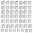 thumbnail image 1 of Juego de 50 piezas para regalos de boda y decoraciones de fiesta Adorables mini cajas de dulces a rayas, 1 of 8