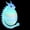 Glow in Dark Rainbow-1, variant on 3D Printed Dragon Eggs with Dragon Inside, Large Articulated Dragons with Eyes, Easter Basket Essentials Stuffers Surprise Eggs Home Decor Executive Desk