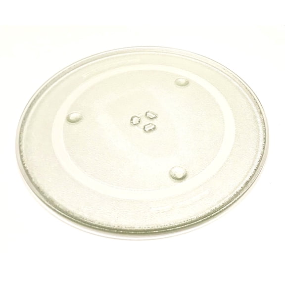 OEM Panasonic Microwave Glass Plate Turntable Originally Shipped With NNS735WF, NN-S735WF