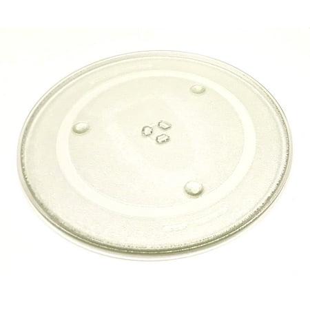 

OEM Panasonic Microwave Glass Plate Turntable Originally Shipped With NNH735WF NN-H735WF