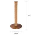 thumbnail image 5 of Prevue Pet Products Kitty Power Paws Tall Round Post, 5 of 12