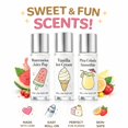 thumbnail image 3 of Set de perfumes en roll-on Soft Moon Botanicals con aromas frutales, 3 of 4