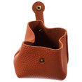 thumbnail image 4 of Wear-resistant Leather Mini Wallet Multi-functional Coin Bag Earphone Carrying Bag Outdoor Purse, 4 of 8