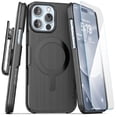 thumbnail image 1 of Funda para cinturón compatible con iPhone 16 Pro Max MagSafe, 1 of 9