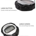 thumbnail image 5 of Sports digital stopwatch Multifunction electronic stopwatch Stopwatch Referee timer, 5 of 5