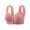 B183 Pink Clearance Bras under $5, variant on Bras Under $5! Cagogo Wireless Front Closure Bra for Older Women Plus Size No Underwire Bra Supportive Full Coverage Comfortable Everyday Bras Brasier Sin Varillas Para Mujer