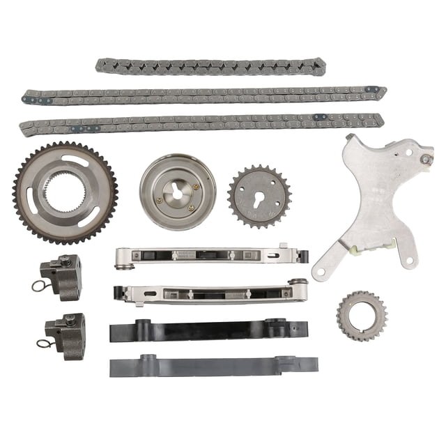 KIT DISTRIBUCIÓN CADENA GRAND CHEROKEE 2005 al 2010 JEEP V6 3.7L KEEP ON GREEN .