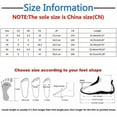 thumbnail image 5 of CAICJ98 Tennis Shoes Womens Tennis Walking Shoes Women Breathable Memory Foam Comfortable Slip on Sneakers,Pink, 5 of 5