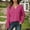 Pink, variant on Top for Women Crewneck Navy Long Sleeve Tshirts Shirts for Womens Basic Tops Fall Shirts for Women
