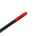 thumbnail image 4 of 12PCS Arrow Insert Adaptor 8mm Screw Thread Hole Connector Aluminum Shaft Sleeve 12PCS Red, 4 of 8