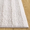 thumbnail image 4 of Safavieh Norway Jaime Geometric Polyester Area Rug, Ivory/Gray, 8' x 10', 4 of 11