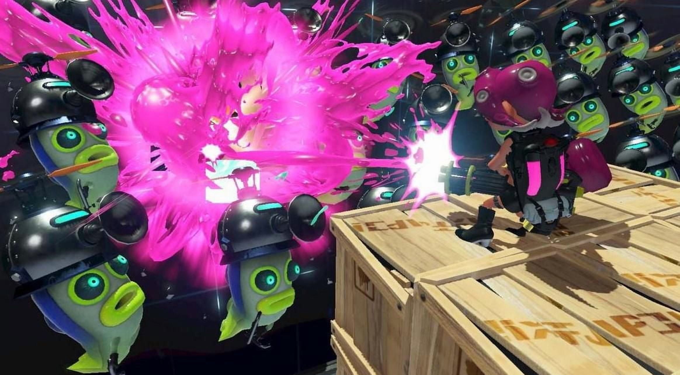 Switch Splatoon™ 2: Octo Expansion [Download] - Walmart.ca