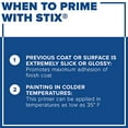 thumbnail image 4 of INSL-X SXA11009A-01 Stix Acrylic Waterborne Bonding Primer, 1 Gallon, White, 4 of 7