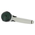 thumbnail image 2 of Phoenix Shower Head PF276038 Hand-Held; With Single Function Spray Setting; With Trickle Shut-Off; White; Plastic; With Blister Package, 2 of 3