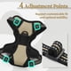 thumbnail image 3 of Arnés para perros Rabbitgoo, ajustable, acolchado suave, sin tirones, XS, 3 of 7