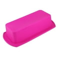 thumbnail image 3 of SPRING PARK 2Pcs Silicone Rectangle Toast Bread Cake Mold Loaf Pan Pastry Baking Non Stick Mould, 3 of 6