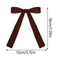 thumbnail image 2 of Velvet Bow Wreath with Elegant Gold for Festive Home 24PCS, 2 of 4