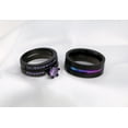 thumbnail image 5 of Matching Rings Couple Rings Black Gold Plated 1CT Purple Cz Women Wedding Ring Sets, 5 of 7