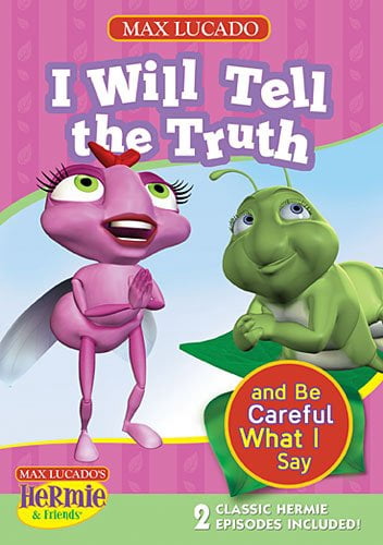 Max Lucado's Hermie & Friends: I Will Tell the Truth and Be Careful What I Say (Other)