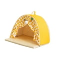 thumbnail image 4 of Tienda de campaña para mascotas, caseta para perros, nido para primavera y verano, suministros para mascotas, caseta para cachorros para interior y exterior. 50CMX50CMX40CM, 4 of 9