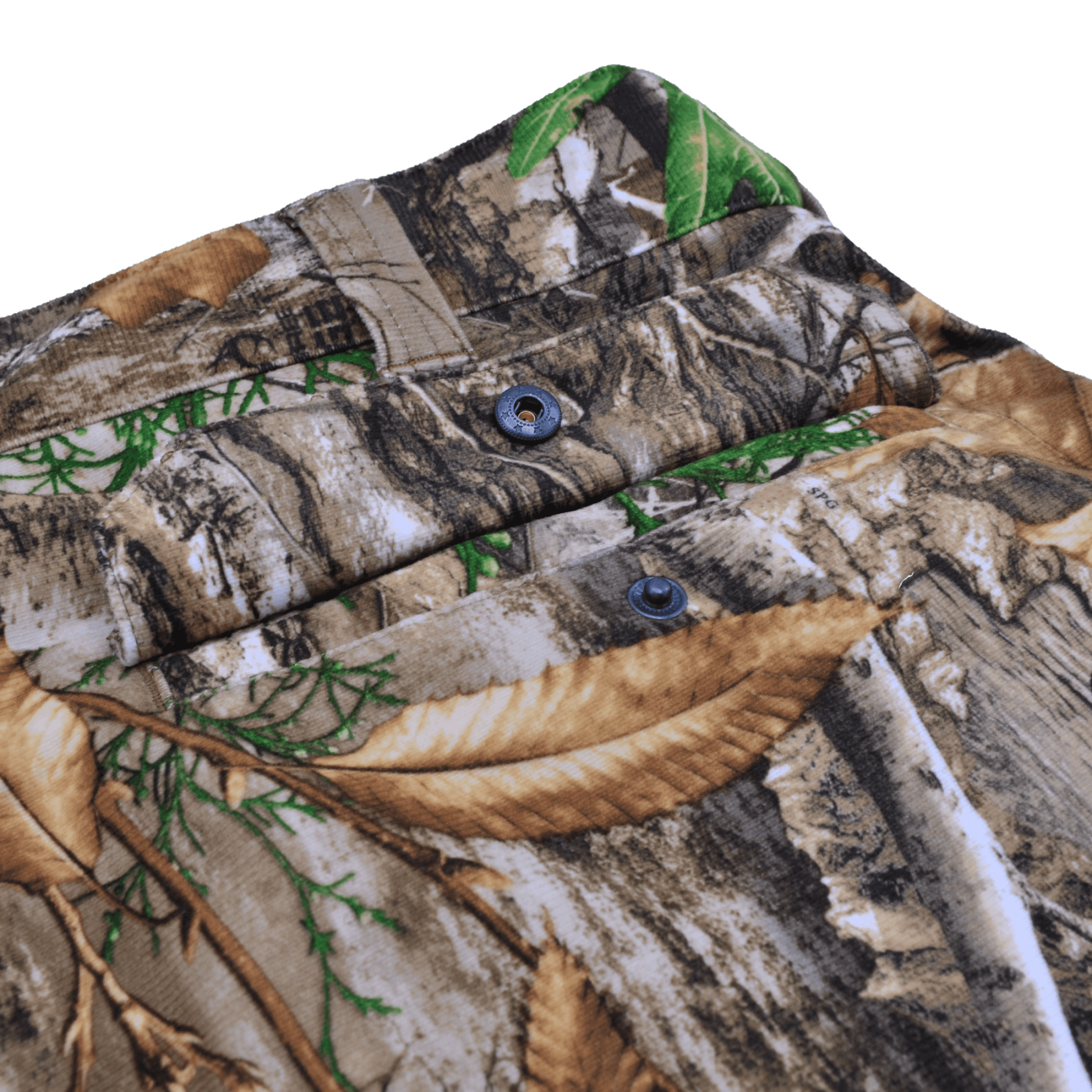 Realtree Youth Scent Factor Hunting Pant, Realtree Edge, Size Small