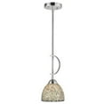 thumbnail image 6 of woodbridge lighting north bay 1-light mini pendant, 6 of 7