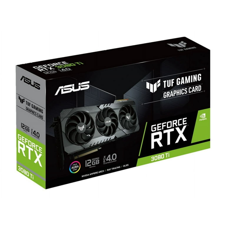 ジャンク RTX 3080ti 12G ASUS TUF GAMING ASUS TUF Gaming GeForce RTX 3080 Ti OC Edition 12GB GDDR6X