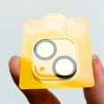 thumbnail image 5 of Protector De Pantalla De Lente De Cámara Hd Protector De Pantalla De Cámara De Vidrio Templado Resistente A Los Arañazos Compatible Con Iphone 13 Scienceny EL016371-02, 5 of 5