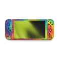 thumbnail image 2 of Head Case Designs Officially Licensed Scooby-Doo Graphics Tie Dye Vinyl Sticker Skin Decal Cover Compatible with Nintendo Switch OLED, 2 of 9