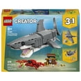 thumbnail image 2 of Set LEGO Creator Tiburón Feroz con Cofre del Tesoro 31381, 2 of 4