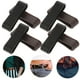 thumbnail image 4 of ColoMX 20 piezas de accesorios para cinturones anchos de cuero sintético, bandas de sujeción para cinturones, correas de seguridad para hombres y mujeres, atuendos y ocasiones especiales., 4 of 7
