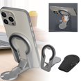 thumbnail image 1 of Universal Mount Holder for Phones Grip Smartphone Stand for Hands Use and Easy Positioning, 1 of 8