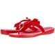 thumbnail image 1 of Chancletas GUESS TUTU para mujer, color rojo, talla 10, 1 of 1
