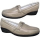 thumbnail image 3 of Zapato de Mujer en Piel Borrego para Pie Diabetico Acojinado Comodo Mocasin Casual Confort Enco Footwear  Casual Herraje Zapato Piel Borrego confort Color Camel, 3 of 6