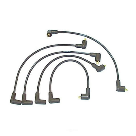 Denso 671-4018 Original Equipment Replacement Wires Fits 1977 MG MGB