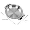 thumbnail image 2 of Raindrops Marmite avec Poignée Wok Rond pour Cuisine Familiale 1 Pce, 2 of 8