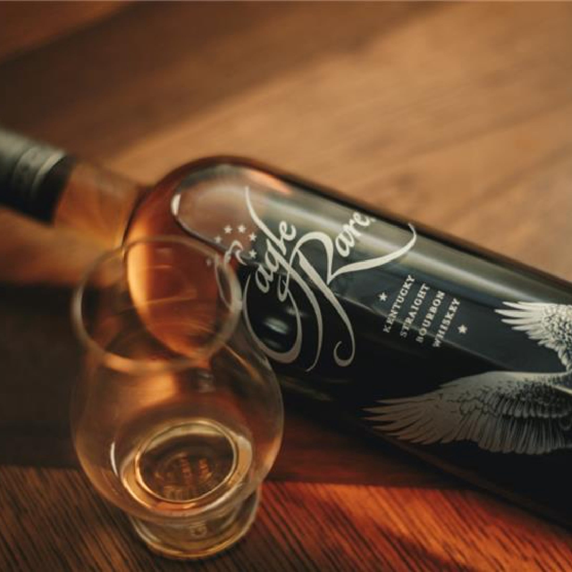 Eagle Rare 10 Year Kentucky Straight Bourbon Whiskey, 750ml 90 Proof