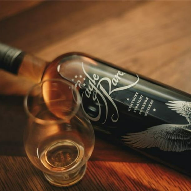 Eagle Rare 10 Year Bourbon Whiskey 750ml for Breakroom - Walmart