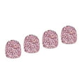 thumbnail image 1 of 4x cubierta de válvula de neumático de diamantes de imitación para coche, tapas de aire brillantes de diamante, accesorios para automóviles Rosado Sharpla Tapa del tallo de la válvula del neumático del diamante de imitación, 1 of 8