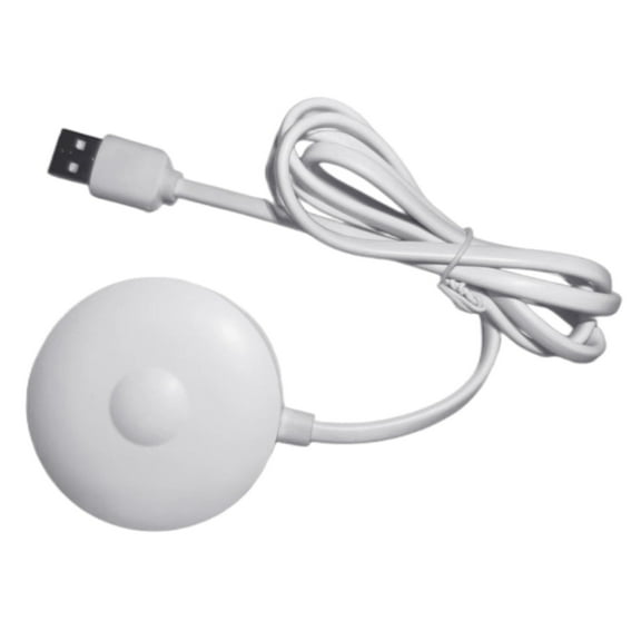 Compactly Magnetically Charging Station For Electric Toothbrushes Universal USB Charger For Io7 Io8 Io9 White 1m Cord ABS