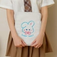thumbnail image 4 of 11 Inches Laptop Cover Cute Rabbit Notebook Inner Bag Tablet Storage Bag Gift, 4 of 12