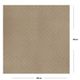 thumbnail image 2 of Set Edrecolcha Pana Hometrends Ks Capri beige 250 cm x 225 cm, 2 of 5