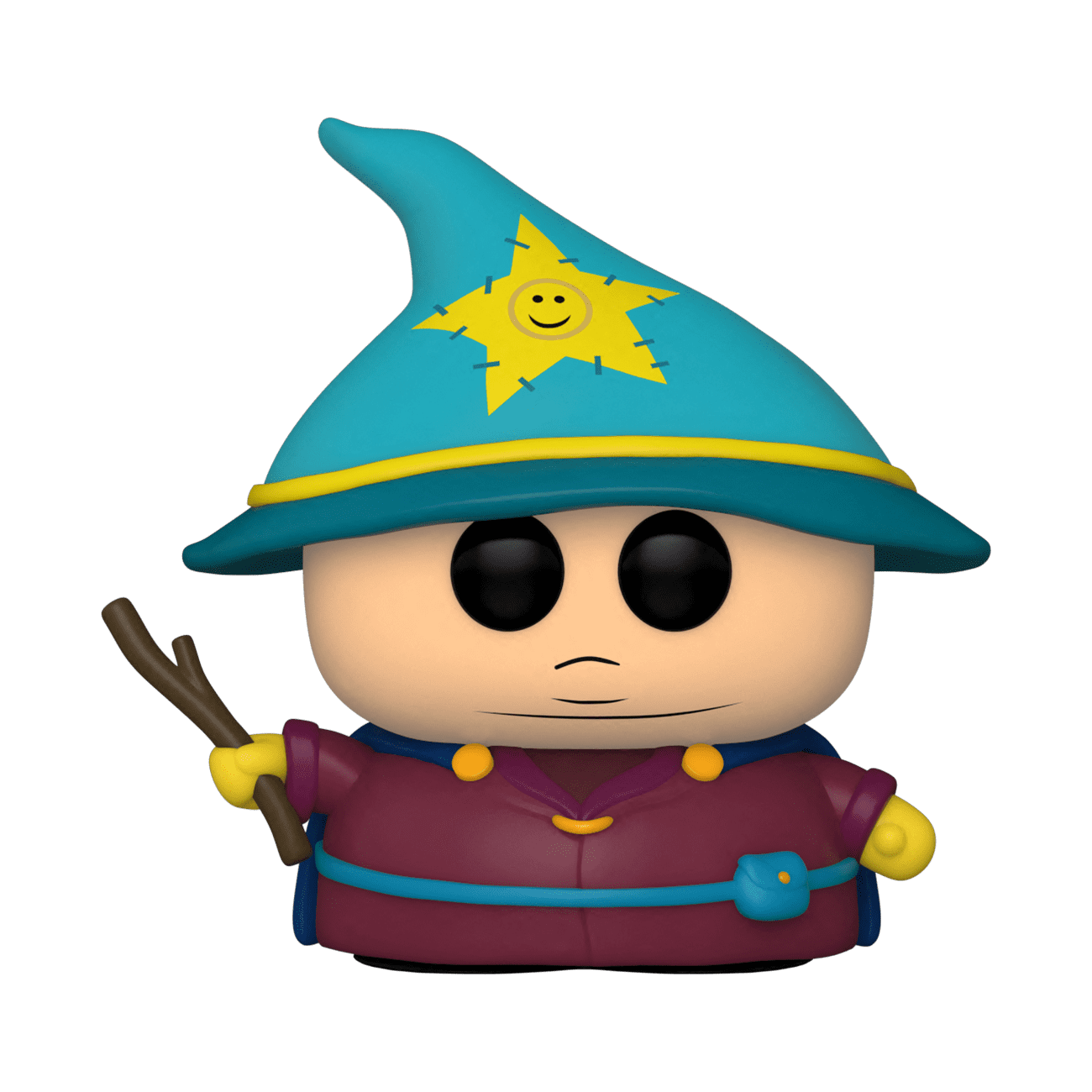 South Park Cartman w/Clyde #51642 Funko POP Keychain 