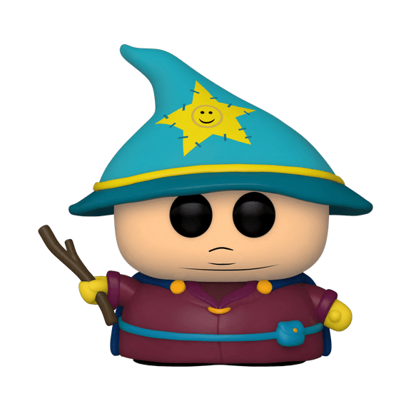 Funko Pop! TV : South Park Stick Of Truth - Grand Wizard Cartman Vinyl Figure