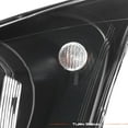 thumbnail image 4 of AKKON - For 2011 2012 2013 2014 2015 Chevy Cruze Black Projector Headlights Driver + Passenger Side Replacement, 4 of 7