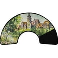 thumbnail image 2 of Spring River Soft Cat Dog Recovery Collar Adjustable Cat Cone Wound Healing Protective After Surgery for Kitten Cones After Surgery, 2 of 7
