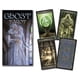 thumbnail image 2 of Tarot fantasma guía del destino adivinación oráculo inglés para regalo familiar, juego de cartas, juegos de mesa, entretenimiento con PDF, 78 piezas qym unisex, 2 of 2